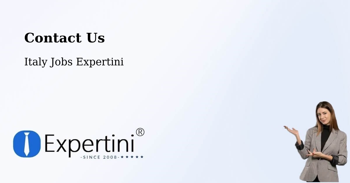 Contact Expertini – Ravenna - Italy Jobs Expertini