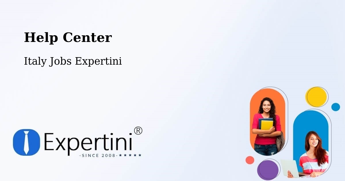 Help Center – Ravenna - Italy Jobs Expertini