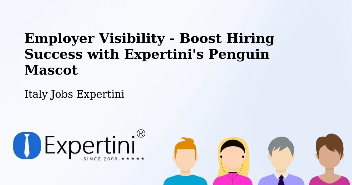 CV and Resume Visibility Optimization – Ravenna - Italy Jobs Expertini